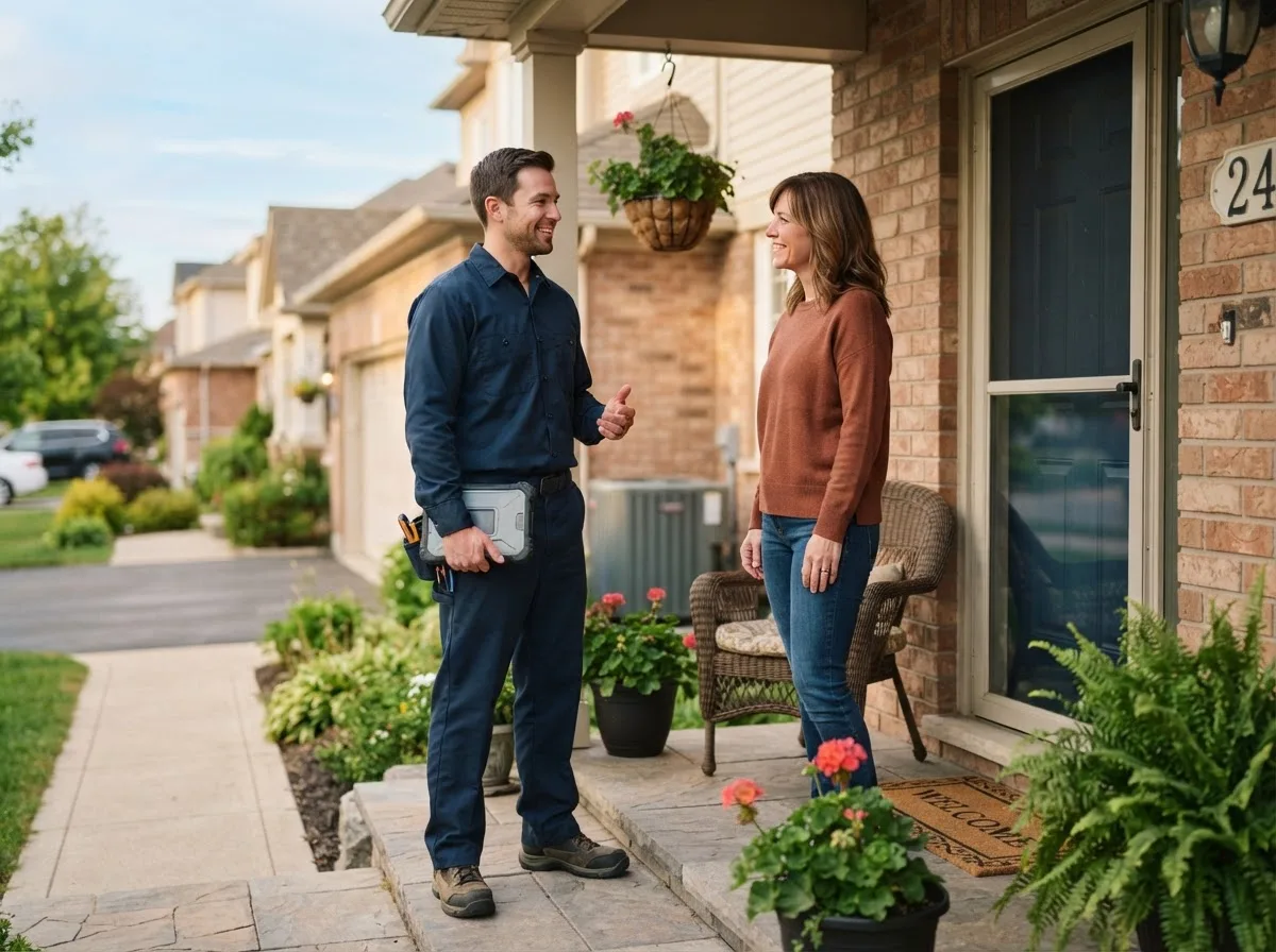 HVAC repair FAQs for Bolivar, OH